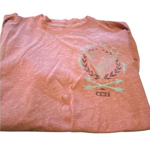 Society size large exceleknt condition carpe everything! Great gift - Picture 1 of 2